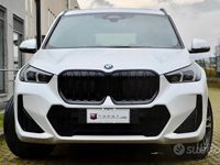 Usata BMW X1 M Sport 150 CV (110 kW) 2023 Bianco SUV