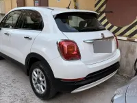 Usata Fiat 500X 95 CV (69 kW) 2018 Bianco SUV