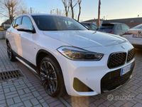 usata BMW X2 sdrive18d M Mesh Edition auto