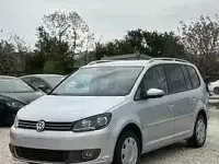Usata VW Touran 150 CV (110 kW) 2013 Grigio Monovolume