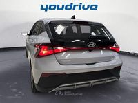 Nuova Hyundai i20 90 CV (66 kW) 2026 Grigio Utilitaria