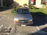 Usata Chevrolet Blazer LT 193 CV (141 kW) 1998 Argento SUV