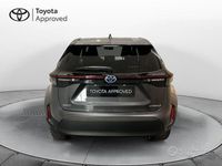 Usata Toyota Yaris Cross Trend 116 CV (85 kW) 2023 Grigio SUV