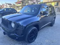 Usata Jeep Renegade 2017 Nero SUV