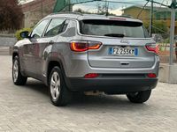 Usata Jeep Compass Limited 120 CV (88 kW) 2019 Grigio SUV