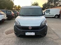 Usata Fiat Doblò 95 CV (69 kW) 2019 Bianco Monovolume