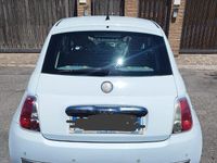 Usata Fiat 500 Lounge 69 CV (50 kW) 2007 Utilitaria