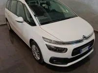 Usata Citroën C4 SpaceTourer 131 CV (96 kW) 2020 Bianco Monovolume