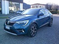 Usata Renault Arkana Intens 94 CV (69 kW) 2021 Blu/azzurro SUV