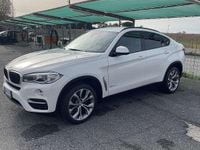 Usata BMW X6 258 CV (189 kW) 2015 Bianco SUV