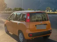Usata Fiat Panda Lounge 69 CV (50 kW) 2017 Utilitaria