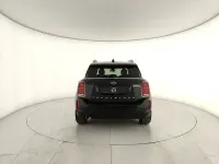 Usata Mini Cooper D Countryman Business 150 CV (110 kW) 2020 Nero SUV
