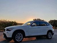 Usata BMW X1 2010 Bianco SUV