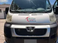 Usata Peugeot Boxer 2006 Grigio Furgone