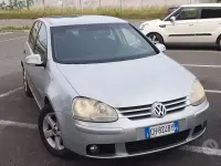 Usata VW Golf IV 75 CV (55 kW) 2005 Grigio Berlina