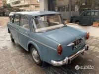 Usata Fiat 1100D 1960 Bluazzurro Berlina