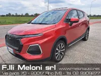 Usata EVO Evo 4 114 CV (83 kW) 2023 Rosso SUV