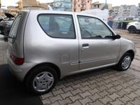 Usata Fiat Seicento S 54 CV (39 kW) 2003 Giallo