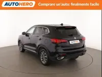 Usata MG HS Luxury 162 CV (119 kW) 2024 Nero SUV