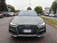 Usata Audi A4 Allroad Ambiente 190 CV (139 kW) 2017 Grigio Station wagon