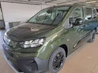 Nuova Fiat Qubo Trekking 102 CV (75 kW) 2026 Verde toscana metallizzato Monovolume