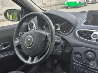 Usata Renault Clio 90 CV (66 kW) 2009 Nero