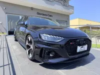 Usata Audi RS4 Performance 450 CV (330 kW) 2024 Nero Station wagon