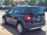 Usata Skoda Yeti Experience 140 CV (102 kW) 2009 Nero tulipano perlato SUV