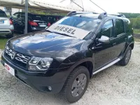 Usata Dacia Duster Lauréate 109 CV (80 kW) 2015 Nero SUV