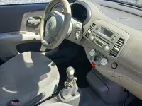 Usata Nissan Micra 82 CV (60 kW) 2005 Nero Berlina