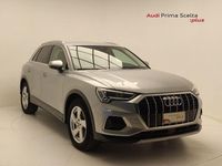 Usata Audi Q3 Advanced 204 CV (150 kW) 2025 Argento fioretto SUV