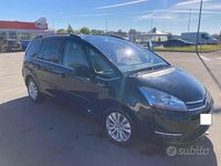 Usata Citroën Grand C4 Picasso Exclusive 136 CV (100 kW) 2007 Nero Monovolume