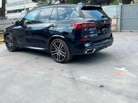 usata BMW X5 3.0 D MSport 4/2019
