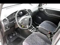 Usata Opel Zafira 2000 Grigio Monovolume