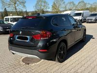 Usata BMW X1 xLine 116 CV (85 kW) 2014 Nero SUV