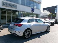 Usata Mercedes A180 AMG line 136 CV (100 kW) 2025 Grigio Utilitaria