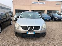 Usata Nissan Qashqai Tekna 114 CV (83 kW) 2008 Grigio SUV