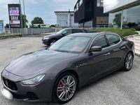 Usata Maserati Ghibli 411 CV (302 kW) 2018 Berlina