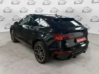 Usata Audi Q5 S-Line 367 CV (269 kW) 2021 Nero SUV