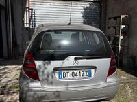 Usata Mercedes A150 Avantgarde 95 CV (69 kW) 2008 Grigio Monovolume