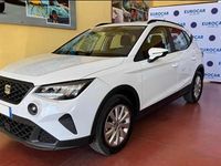 Usata Seat Arona FR 110 CV (80 kW) 2022 Bianco SUV