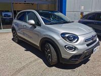 Usata Fiat 500X Connect 131 CV (96 kW) 2021 Argento SUV