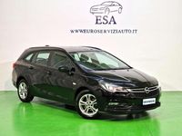Usata Opel Astra Dynamic 110 CV (80 kW) 2017 Grigio Station wagon