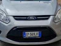 Begagnad Ford C-MAX 115 HK (84 kW) 2013 Minibuss
