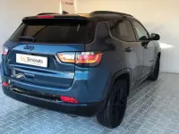 Usata Jeep Compass 131 CV (96 kW) 2024 Blu SUV