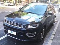 Usata Jeep Compass Limited 120 CV (88 kW) 2020 Nero SUV