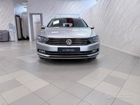 Usata VW Passat Highline 150 CV (110 kW) 2015 Grigio Station wagon
