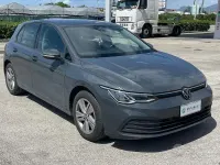 Usata VW Golf VIII Life 116 CV (85 kW) 2024 Grigio Utilitaria