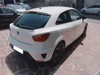 Usata Seat Ibiza SC CUPRA 179 CV (131 kW) 2010 Polar white Utilitaria