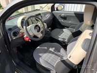 Usata Fiat 500 2017 Grigio Utilitaria